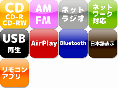 Pioneer XC-HM82のよくわかる機能紹介 : 価格別おすすめスピーカー