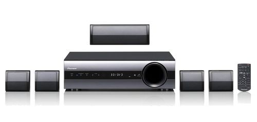 Pioneer HTP-S363 サラウンドスピーカー Pioneer HTP-S363 省スペースで設置できる5.1chセット : 価格別