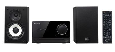 Pioneer X-CM32BT シックでスマートなBluetoothミニコンポ : 価格別