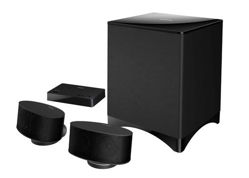 音出しOK！】ONKYO/オンキョー◇ホームシアター サラウンドセット ED