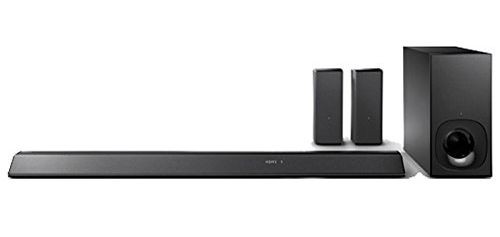 SONY HT-RT5 ワイヤレスで設置できるリアル5.1chサラウンドセット