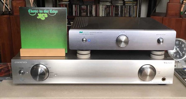 ONKYO A-7VL まあ、なんだ・・・ : オタ・ゾンビ状況