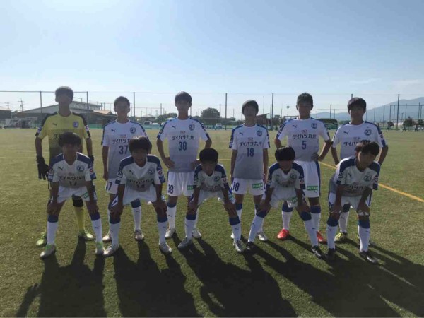 U 14 21 Jリーグ U 14 サザンクロスb 第7節 試合結果のお知らせ 大分トリニータアカデミーブログ しらしんけん