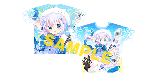 ごちうさ チノ バースデーイベント Chino Birthday Party グッズ物販情報が公開 オタ充まっしぐら