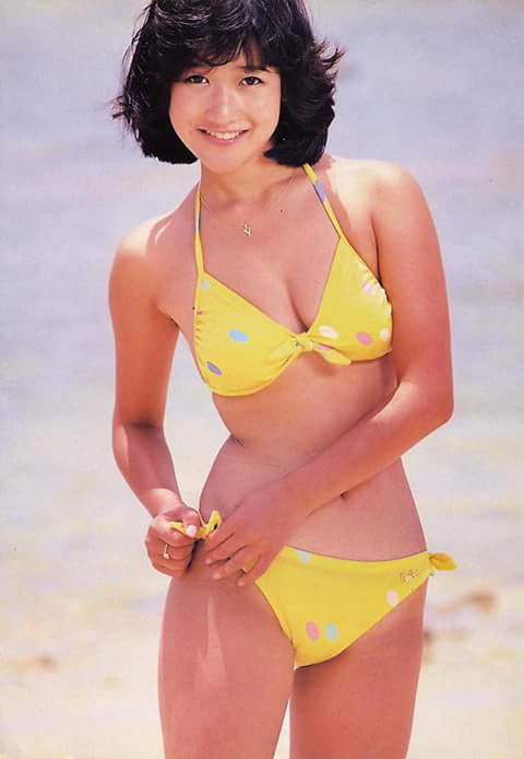 岡田有希子 アイコラ 