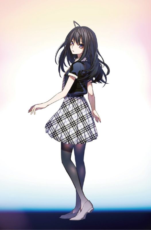 アクタージュに登場する女の子ってみんな可愛いよな ネトゲ攻略速報