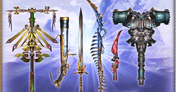 ゲームの攻撃力で剣と弓どっちが強いと思う ネトゲ攻略速報