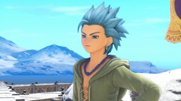 ドラクエ11のカミュってrpg史上最高の相棒キャラだったよね ネトゲ攻略速報