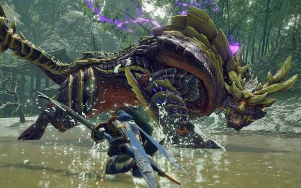 モンハンライズの為に3月26日を休みにしてしまう神会社が現れる ネトゲ攻略速報