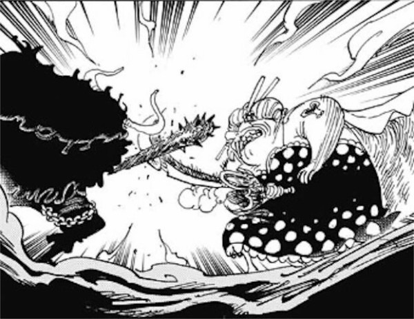 ワンピース カイドウ ビッグマム戦が始まりそうだけど5人でって厳しくない ネトゲ攻略速報