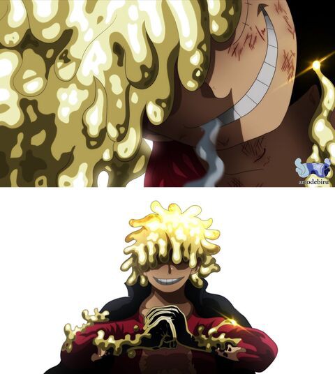 ワンピース 麦わらのルフィ 樹脂みたいに溶ける ネトゲ攻略速報