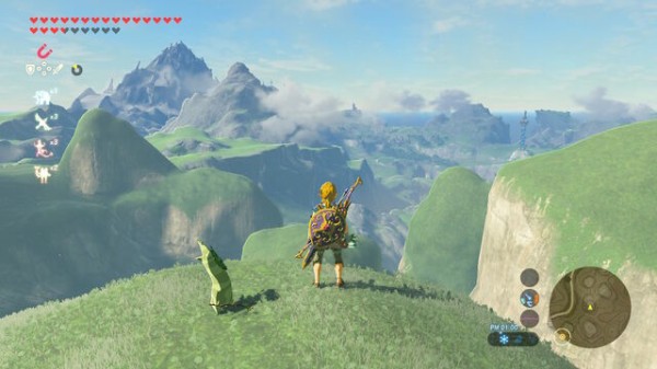 ゼルダの伝説ブレスオブザワイルド Botw 続編発表から早1年半だけど何でこんなに時間がかかるの ネトゲ攻略速報