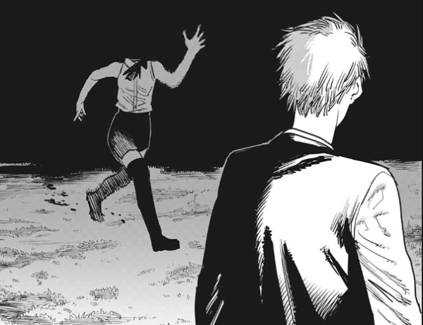 チェンソーマン 感想 今週もレゼちゃん強すぎてやりたい放題ｗｗ 46話 ネトゲ攻略速報