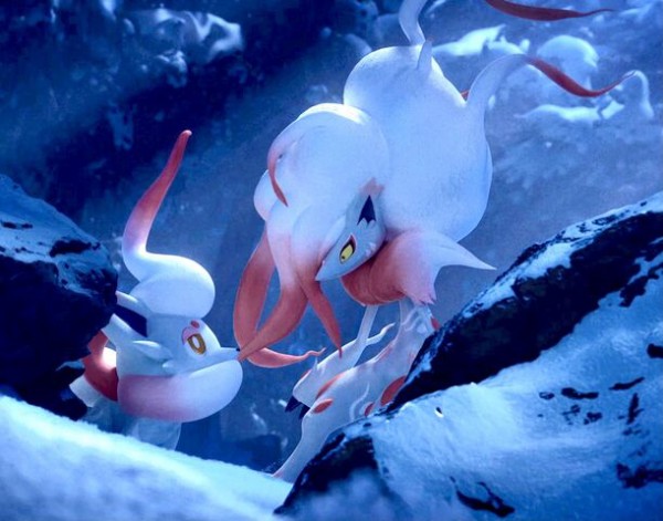 ポケモンさん ついに ノーマル ゴースト を実装へ ネトゲ攻略速報