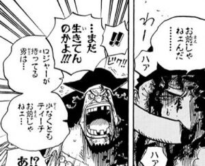 ワンピース 黒ひげって覇王色持ってると思う ネトゲ攻略速報