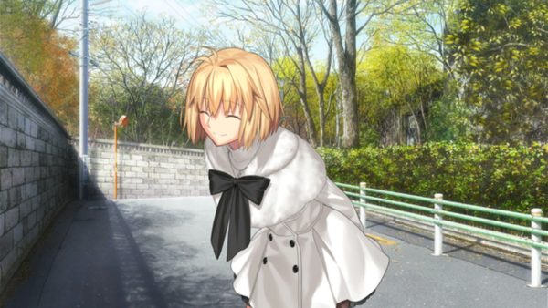 月姫リメイク シエル先輩って可愛すぎない ネトゲ攻略速報