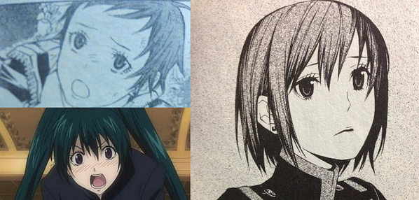 漫画やアニメのヒロインで髪型がベリーショートで可愛い子っているの ネトゲ攻略速報