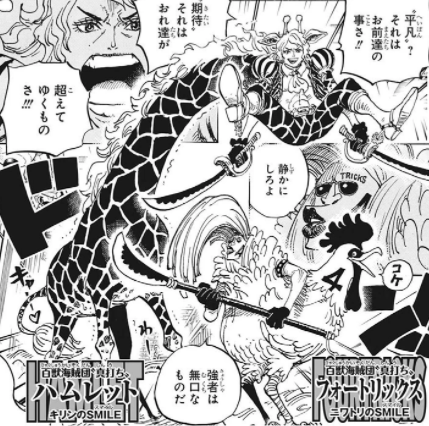 ワンピース Smileのデザインどう思う ネトゲ攻略速報