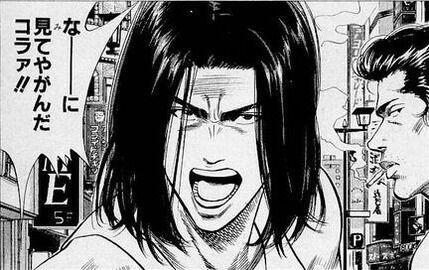 スラムダンク 三井寿って何で人気あるの ネトゲ攻略速報