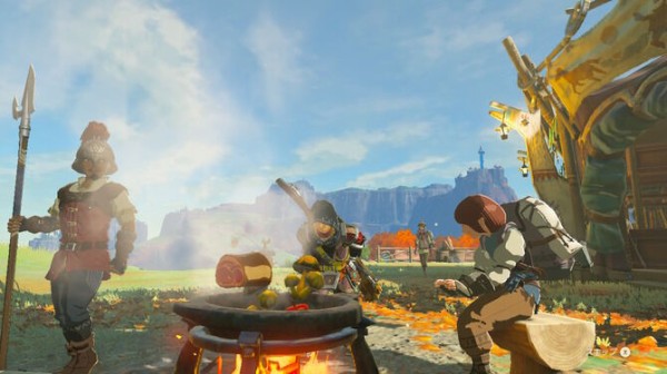 ゼルダの伝説ブレスオブザワイルド2 Botw いつ頃発売されると思う ネトゲ攻略速報