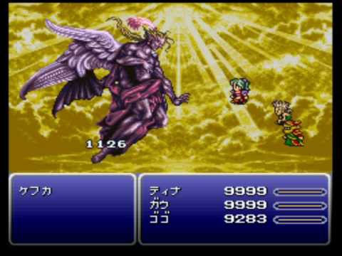 Ff6のケフカみたいな序盤の噛ませキャラがラスボスにまでなったゲームって他にある ネトゲ攻略速報