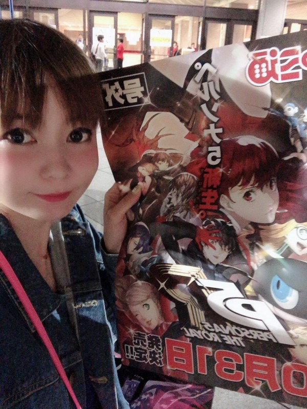 にわかオタク中川翔子さん ペルソナにすり寄ってくる ゲハ速