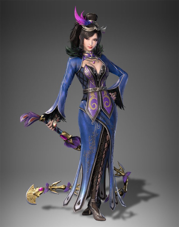 無双8 お前ら大好きな女キャラ盛りだくさんやで ゲハ速