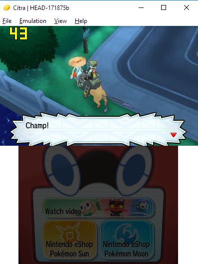 ポケモンサンムーン 体験版を解析され情報ダダ漏れ 大丈夫かよおいｗｗｗ ゲハ速