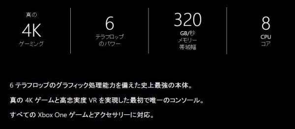 スコーピオン Xboxoneとの完全な互換 の一文が削除される ゲハ速