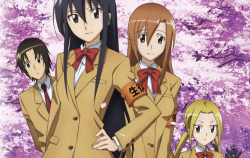 釣り アニメ 生徒会役員共 2期決定か フラゲ情報 移転しました オタク Com 跡地