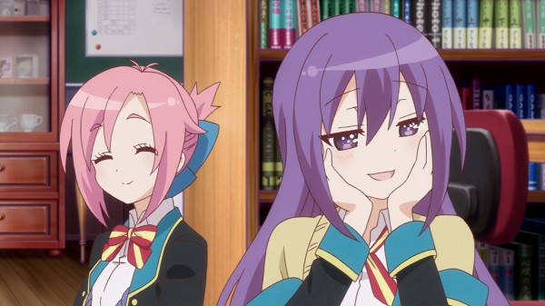 Gj部 6話 感想 妹みんなかわいかったね アニメ大好き 最新情報