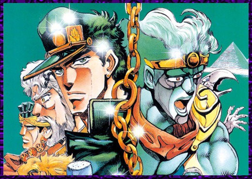 ジョジョのスタンドってかなり画期的なアイデアだけどいうほどパクられてないよな オタク学のすすめ