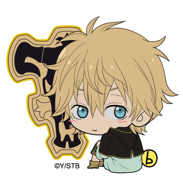 Tvアニメ ブラッククローバー 新商品 予約開始 Otamall オタモール のblog