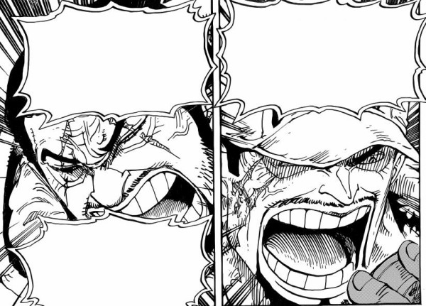 ワンピース最新794話 赤犬 ブチギレｗｗｗｗｗｗｗｗｗ Onepiece ネタバレ注意 ヲタニュー速報