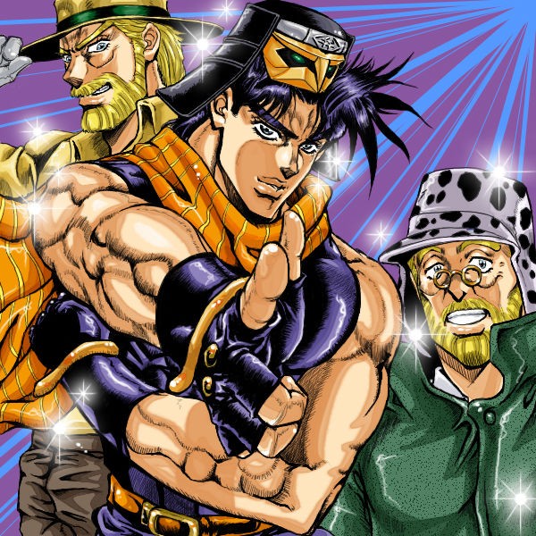 若いジョセフがスタンド発現したら歴代最強ジョジョだったんじゃね おたぽん