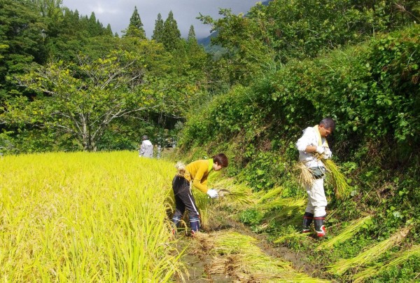 メンバー紹介② ～冷静さと情熱アタック 竹田あゆみ～ : おたり暮らしのカタチ