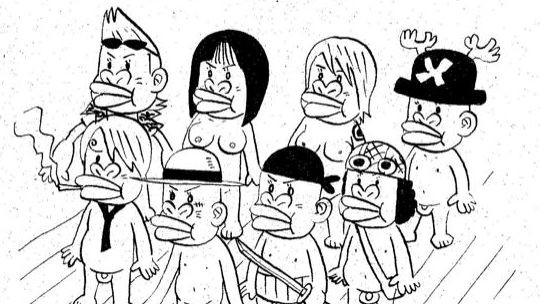 ジャンプ史上最も画力が高いのはnarutoの作者じゃねｗｗｗｗ オタソウル 魂