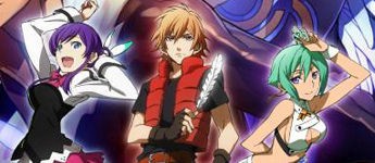 合体エロすぎる 初っ端から色々とエロかったアクエリオンevol オタソウル 魂