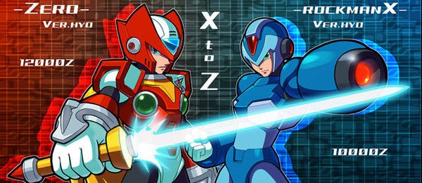 ロックマンxのエックスとゼロってどっちが強いの オタソウル 魂