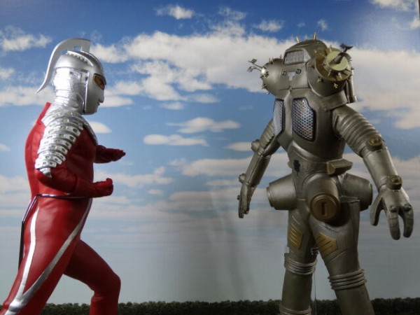 キングジョー～ウルトラセブン～ 30cmサイズ彩色済み完成品