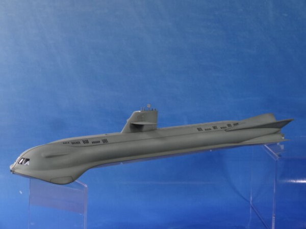 シービュー号 1／350モデル製作記 : ミドリ科学商店～1960年代