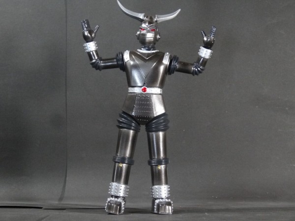 GR-2～ジャイアントロボ～ 1／144モデル製作記 : ミドリ科学商店