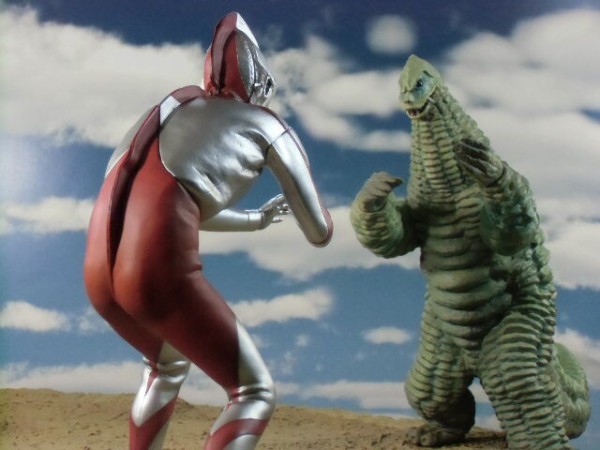 怪獣無法地帯～ウルトラマン～ コレクション : ミドリ科学商店