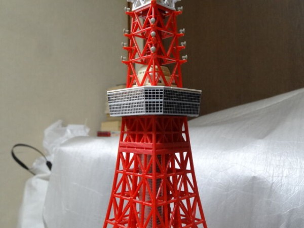ミニチュア　東京都港区　ジオラマ　東京タワー　フィギュア　1/64より小 Amazon.co.jp: ミニチュア 東京都港区 ジオラマ 東京タワー