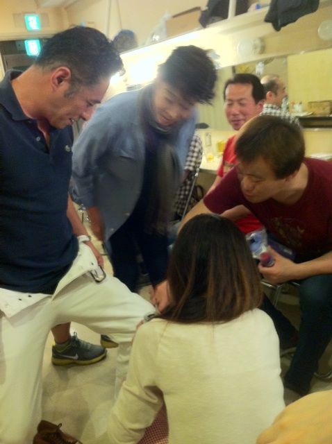 おかしな二人 男性版 やらかしました テアトル エコー稽古場日誌