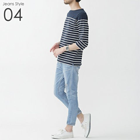 夏こそデニム ジーンズを使ったコーデ30選 Otoko Fuku オトコフク メンズファッションブログ