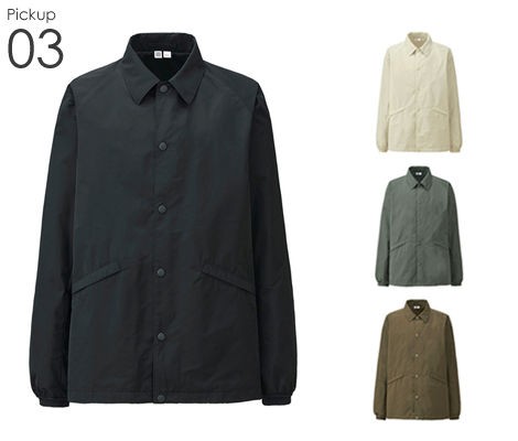 コレは使える Uniqlo Uの新作15選 Otoko Fuku オトコフク メンズファッションブログ