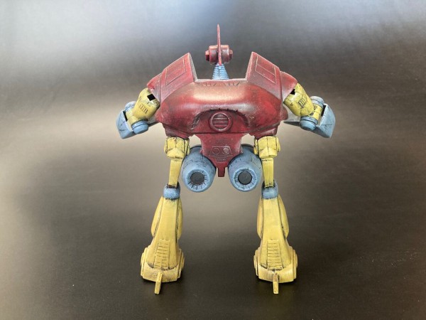 魔境伝説アクロバンチ】1/144 「アンドロデムス」アオシマ製旧 魔境伝説アクロバンチ】1/144 「アンドロデムス」アオシマ製旧