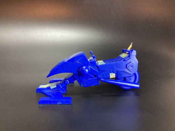 魔境伝説アクロバンチ】アオシマ製旧キット「バンチャー・アロー（A