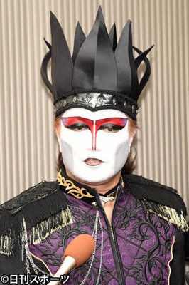 デーモン閣下が音楽活動の実情吐露 残念ながら おとまと